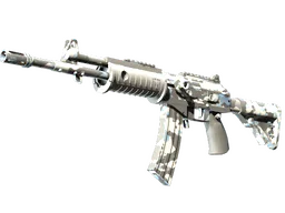 Galil AR | Winter Forest
