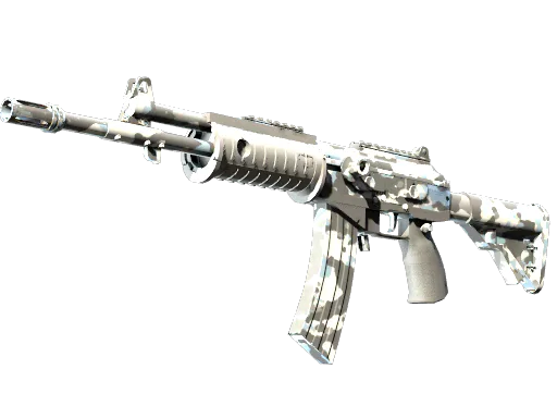 Galil AR | Winter Forest