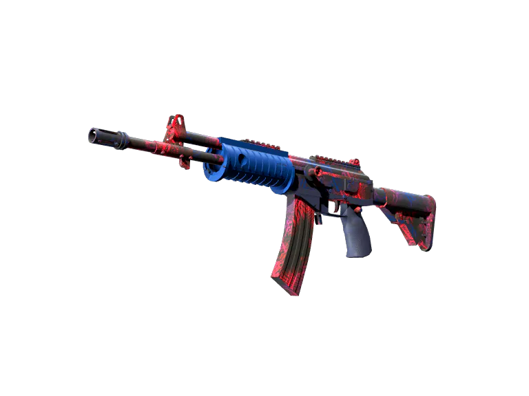 Galil AR | Signal