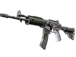 Galil AR | Urban Rubble