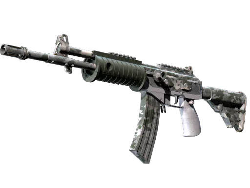 Galil AR | Urban Rubble