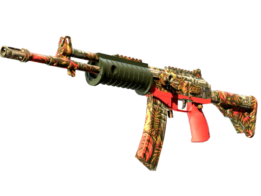 Galil AR | Dusk Ruins