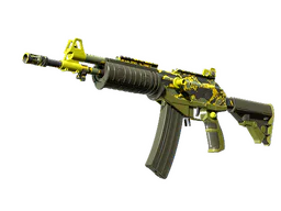 Galil AR | Acid Dart