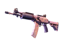 Galil AR | Sky Mandala