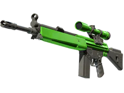 G3SG1 | Green Apple