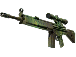 G3SG1 | Jungle Dashed