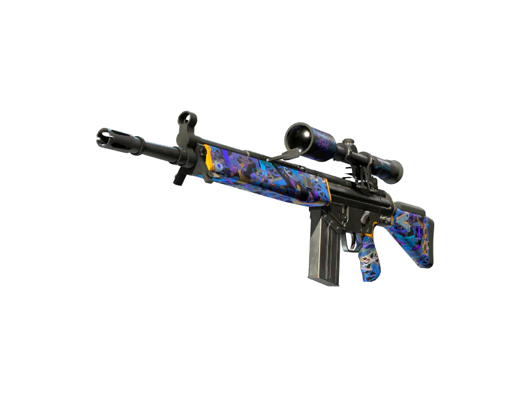 G3SG1 | Chronos