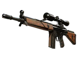 G3SG1 | Hunter