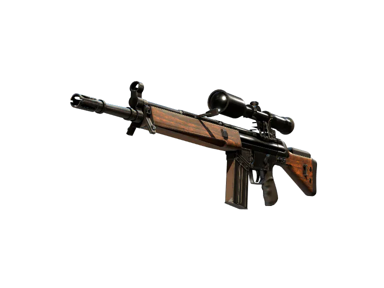 G3SG1 | Hunter