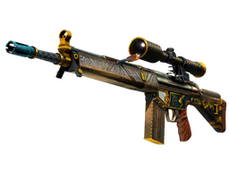 G3SG1 | High Seas
