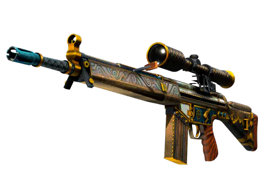 G3SG1 | High Seas