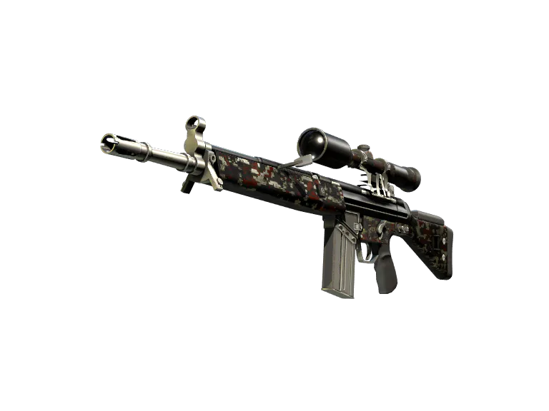 G3SG1 | Digital Mesh