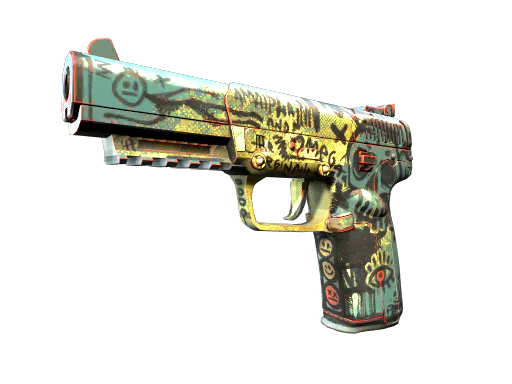 Five-SeveN | Scrawl