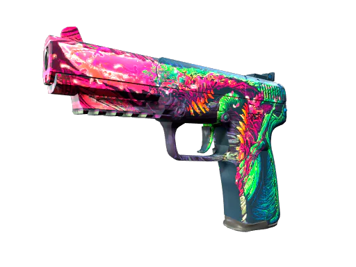 Five-SeveN | Hyper Beast