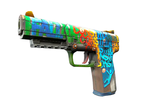 Five-SeveN | Fall Hazard