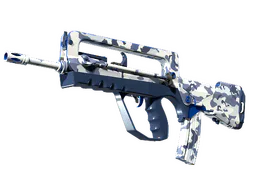 FAMAS | Yeti Camo