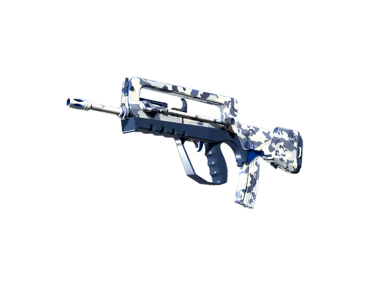 FAMAS | Yeti Camo