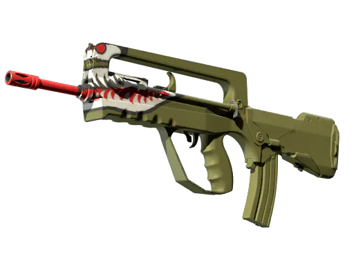 FAMAS | Spitfire