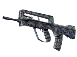 FAMAS | Night Borre