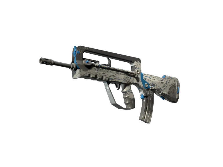 FAMAS | Halftone Wash