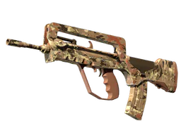 FAMAS | CaliCamo