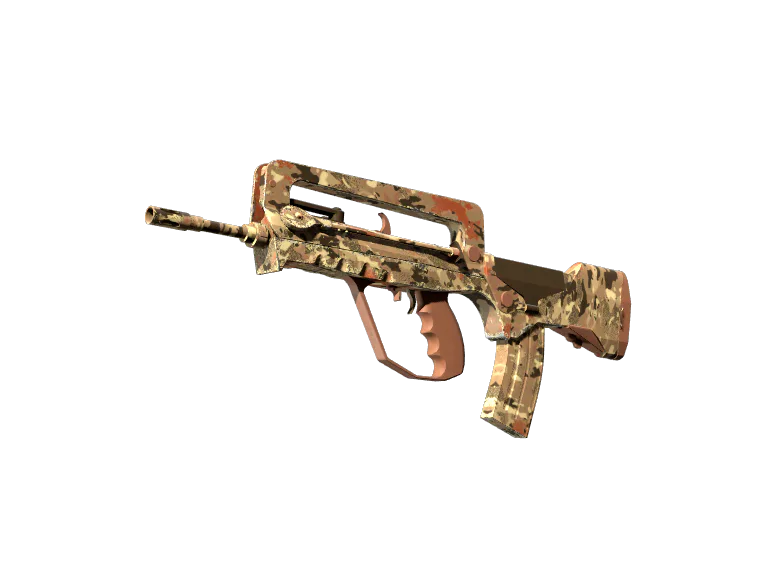 FAMAS | CaliCamo