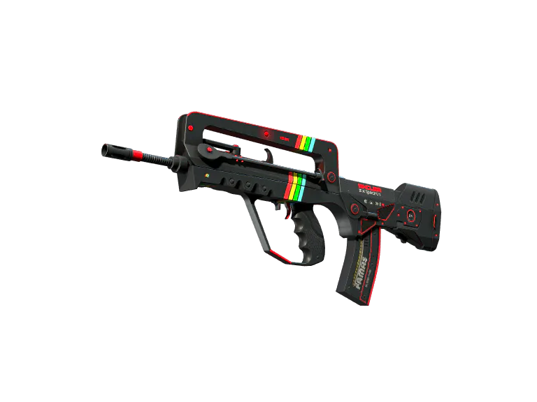 FAMAS | ZX Spectron