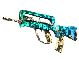 FAMAS | Waters of Nephthys