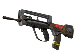 FAMAS | Decommissioned