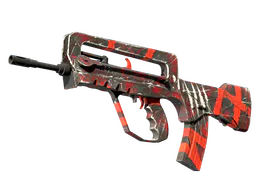 FAMAS | Survivor Z