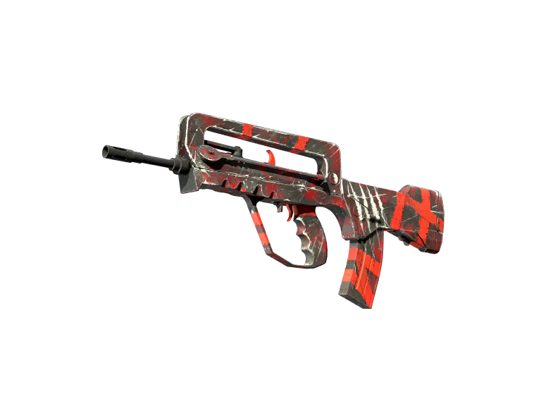 FAMAS | Survivor Z