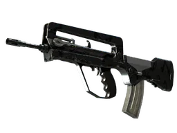 FAMAS | Dark Water