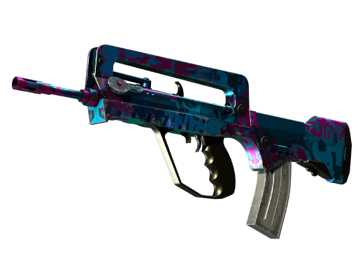 FAMAS | Prime Conspiracy