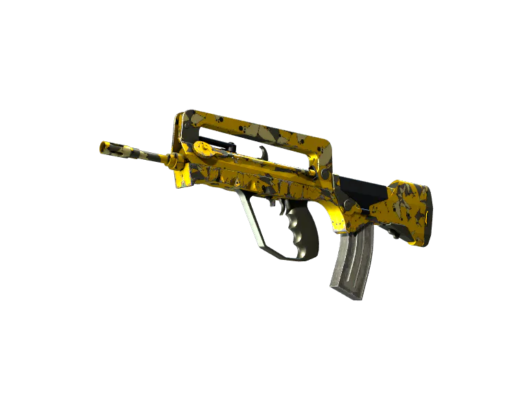 FAMAS | Neural Net