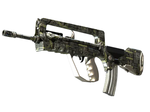FAMAS | Faulty Wiring