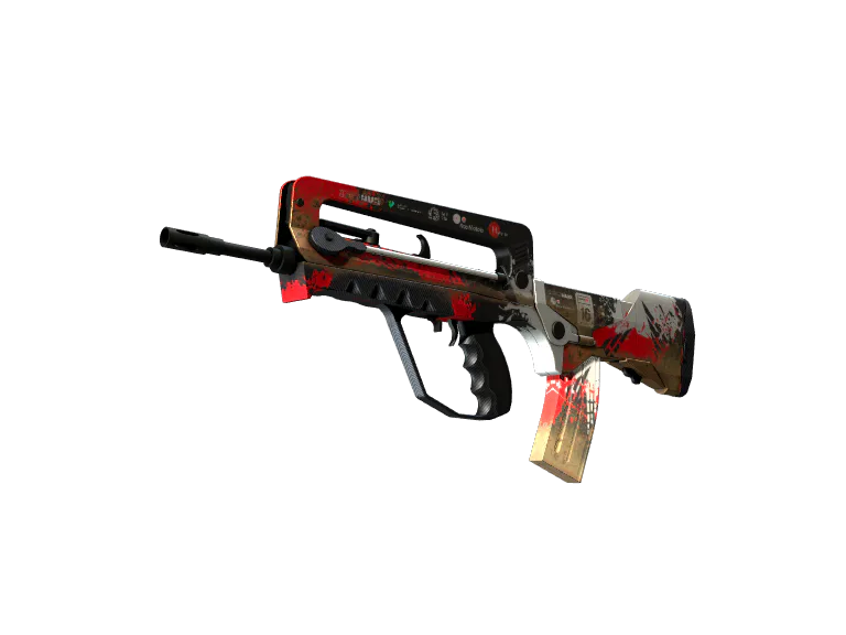 FAMAS | Roll Cage