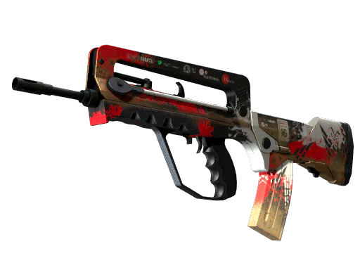 FAMAS | Roll Cage
