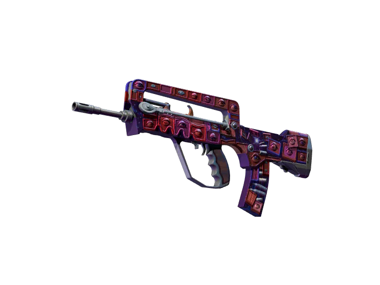FAMAS | Rapid Eye Movement