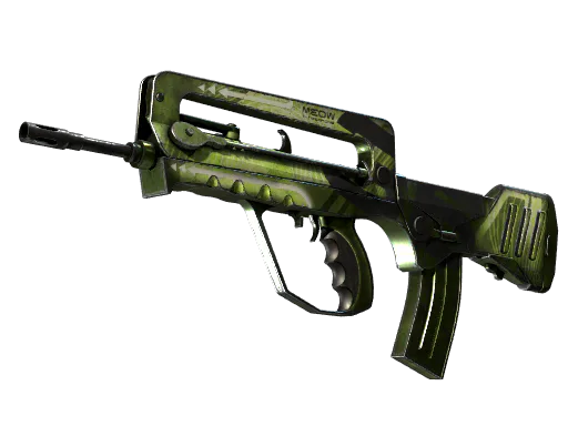 FAMAS | Meow 36