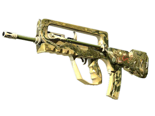 FAMAS | Snake Song