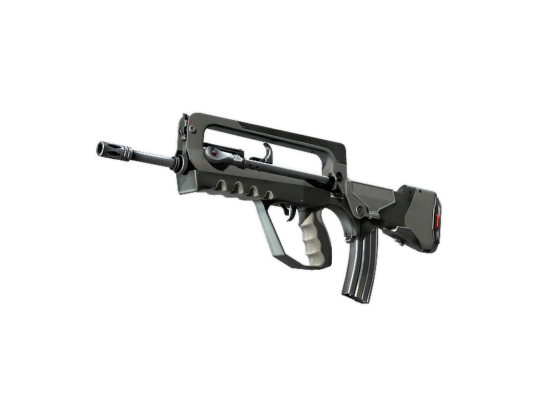 FAMAS | Corp Defense
