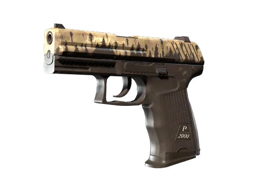 P2000 | Lifted Spirits