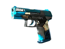 P2000 | Handgun