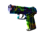 P2000 | Acid Etched