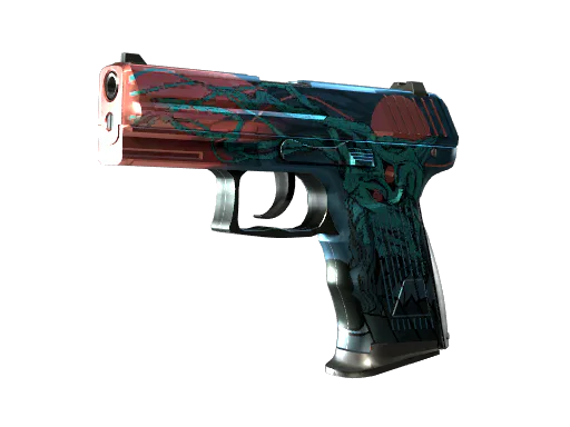 P2000 | Gnarled