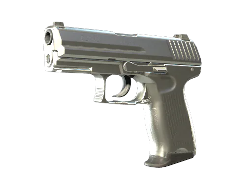 P2000 | Silver