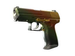 P2000 | Amber Fade