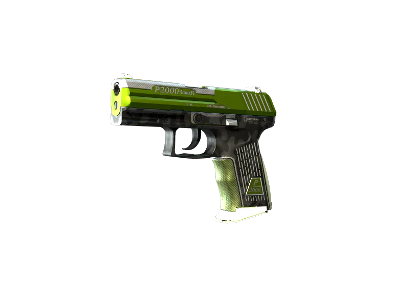 P2000 | Turf
