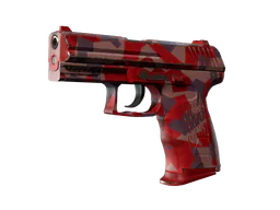 P2000 | Red FragCam