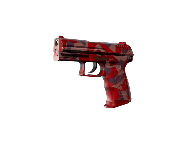 P2000 | Red FragCam